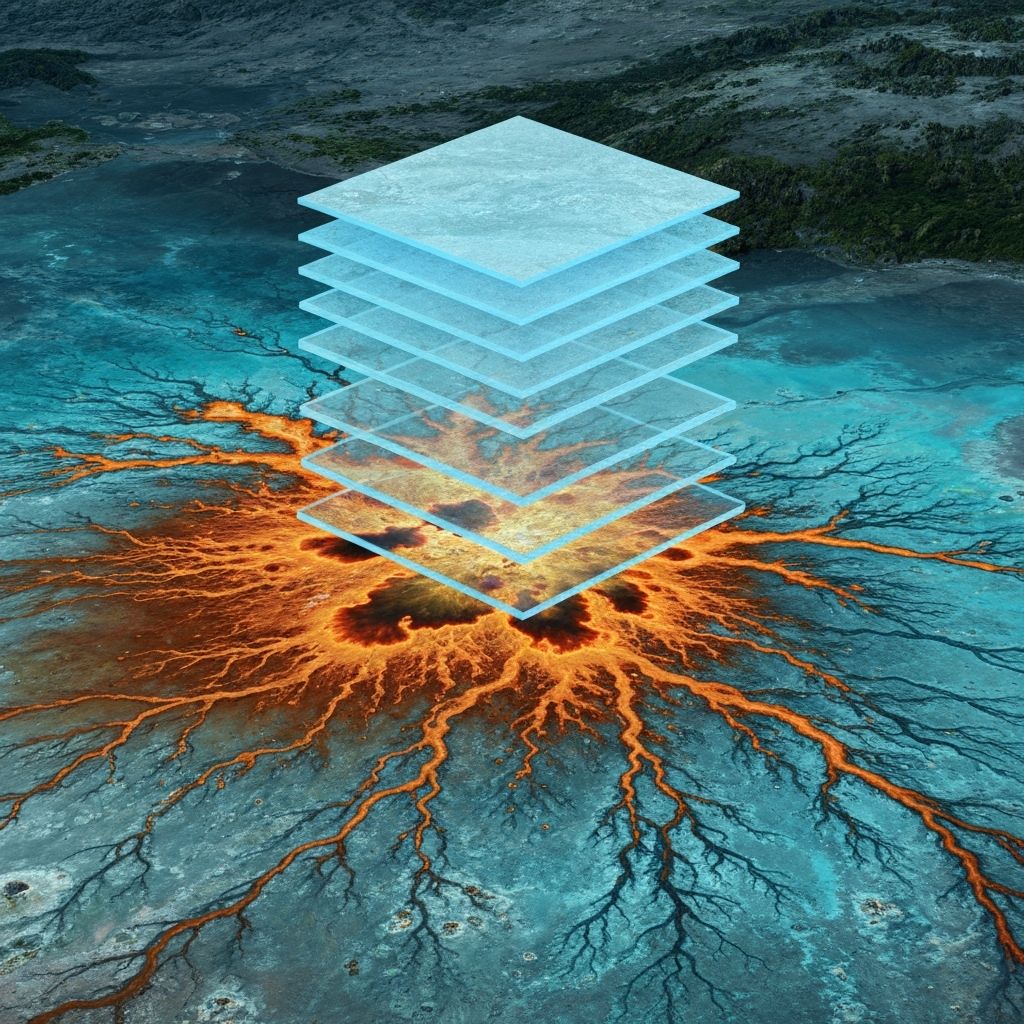 Modelo Predictivo de Potencial Geotérmico